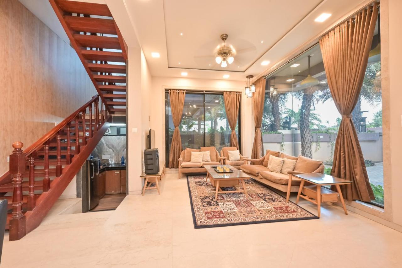 Tranq Villas' Abs 2 : Dream 5 Bedroom Pvt Pool Villa Getaway Lonavla Exterior foto