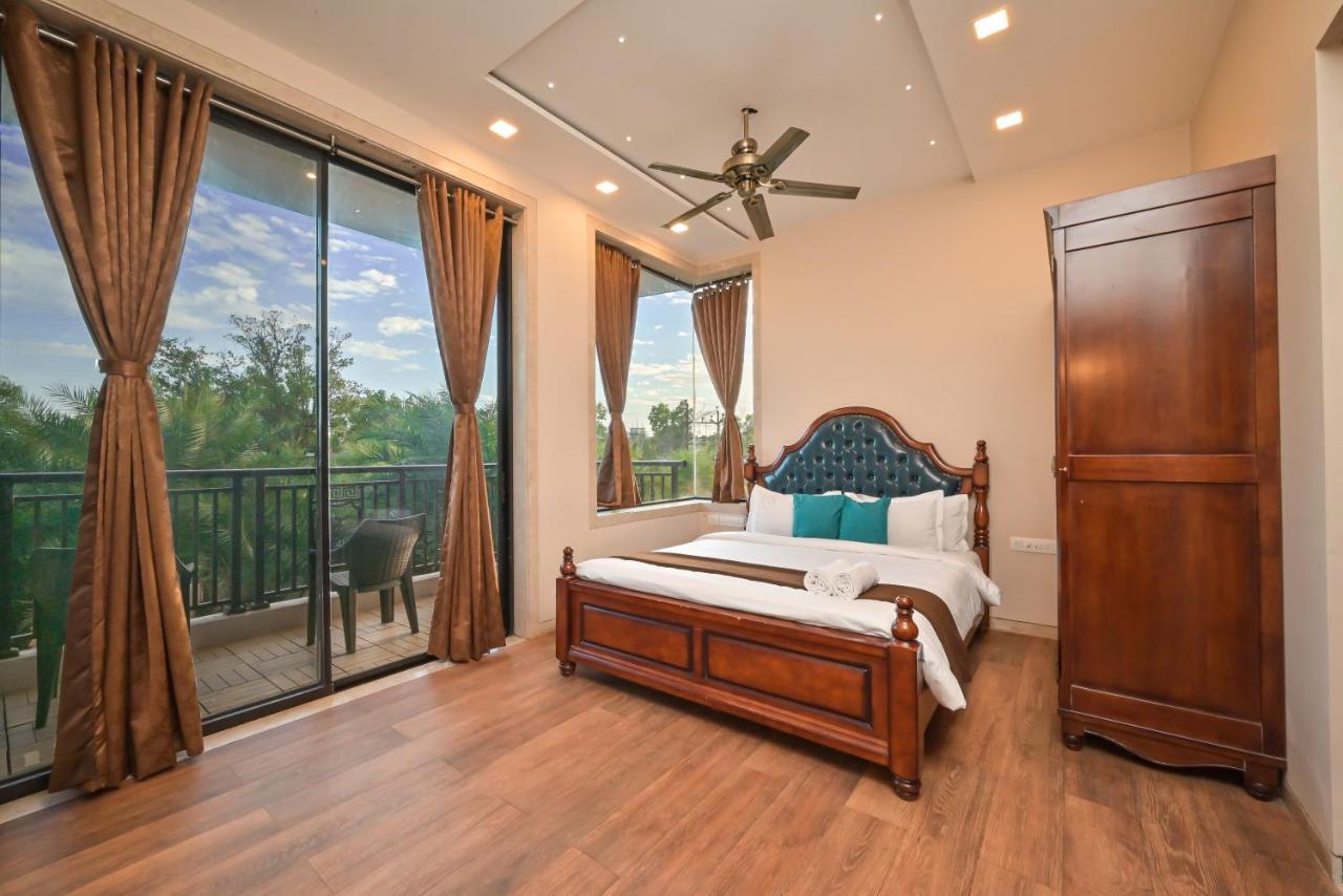Tranq Villas' Abs 2 : Dream 5 Bedroom Pvt Pool Villa Getaway Lonavla Exterior foto
