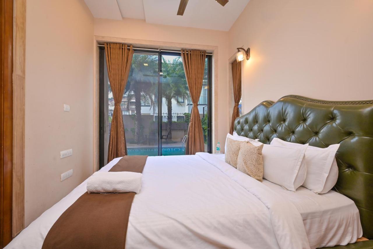 Tranq Villas' Abs 2 : Dream 5 Bedroom Pvt Pool Villa Getaway Lonavla Exterior foto