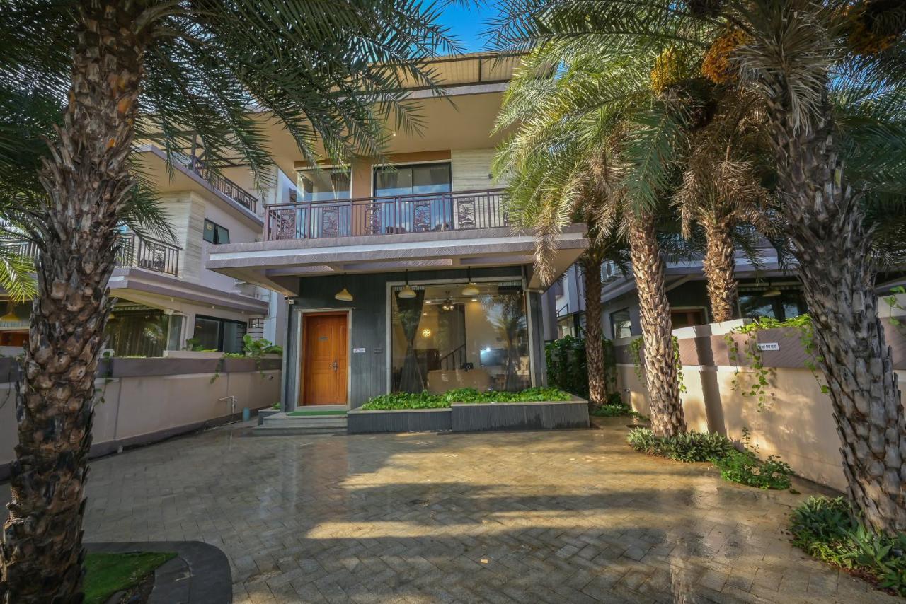 Tranq Villas' Abs 2 : Dream 5 Bedroom Pvt Pool Villa Getaway Lonavla Exterior foto